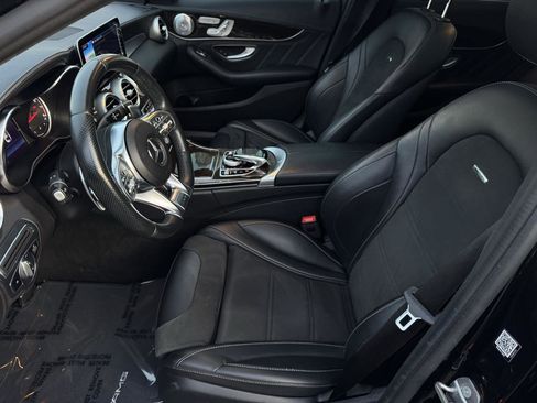 Used 2019 Mercedes-Benz C 63 AMG Sedan image 14