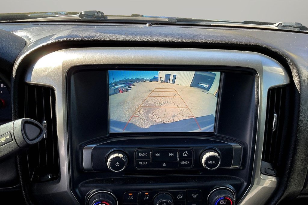 Used 2018 Chevrolet Silverado 1500 LT w/ All Star Edition AWD/4WD image 15