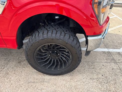 Used 2023 Ford F150 XLT AWD/4WD image 4