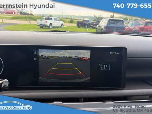 Certified 2026 Hyundai Tucson SEL AWD/4WD image 15