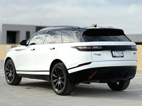Used 2018 Land Rover Range Rover Velar R-Dynamic SE image 6