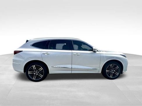 Used 2025 Acura MDX w/ Advance Package image 9