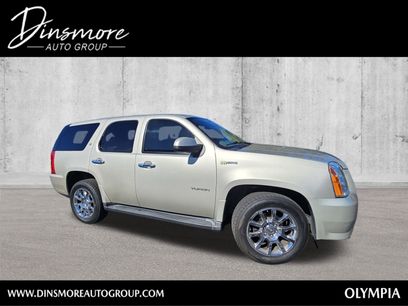 Used 2013 GMC Yukon 4WD Hybrid