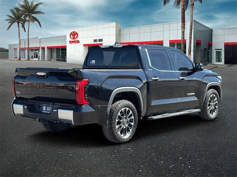 Used 2022 Toyota Tundra Limited image 3