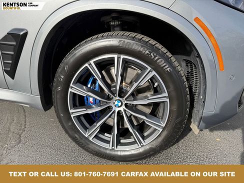 Used 2026 BMW X5 M60i image 15