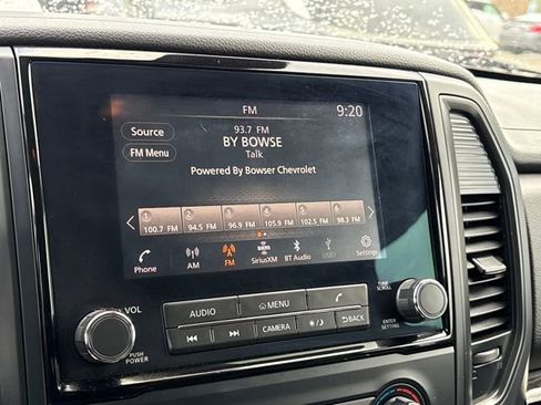 Certified 2023 Nissan Titan SV w/ Accessory Utility Package image 15