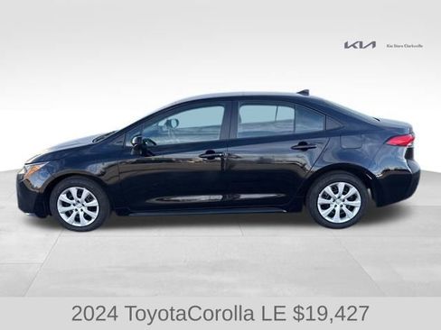 Used 2024 Toyota Corolla LE image 5