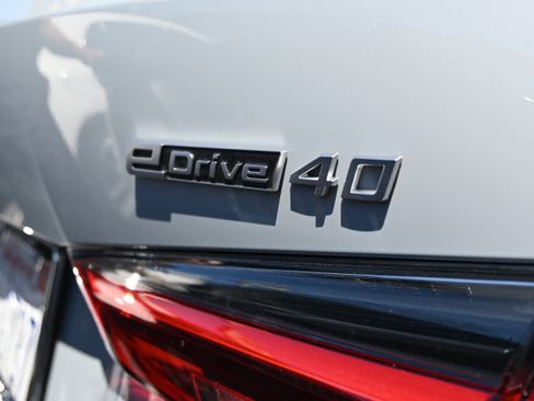 Used 2023 BMW i4 eDrive40 w/ M Sport Package RWD image 24