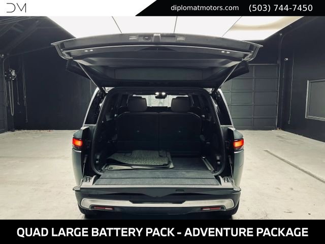 Used 2024 Rivian R1S Adventure Quad AWD/4WD image 47