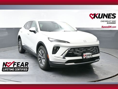 Used 2024 Buick Envision Preferred image 1