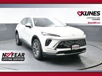 Used 2024 Buick Envision Preferred video 1