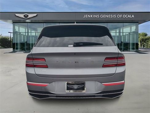 New 2026 Genesis GV80 2.5T image 4