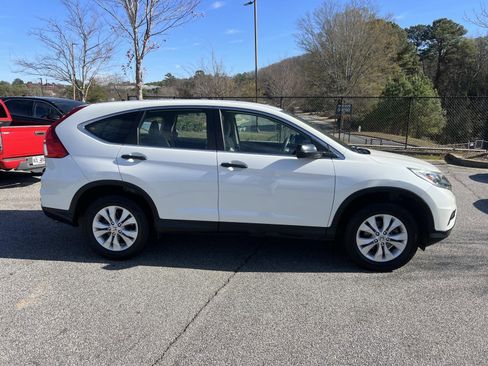 Used 2016 Honda CR-V LX image 8