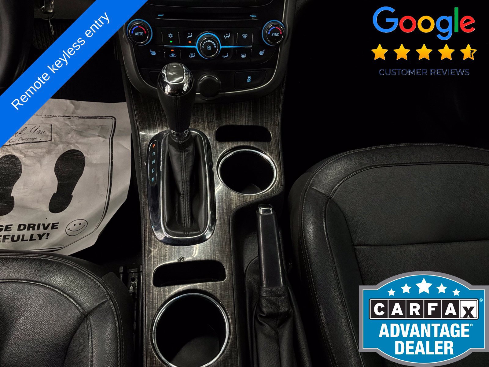Used 2015 Chevrolet Malibu LTZ FWD image 22
