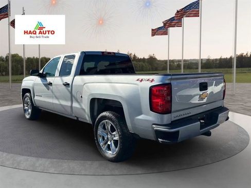 Used 2017 Chevrolet Silverado 1500 Custom w/ Custom Convenience Package image 7