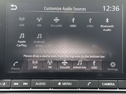 Used 2024 Nissan Rogue SV AWD/4WD image 24