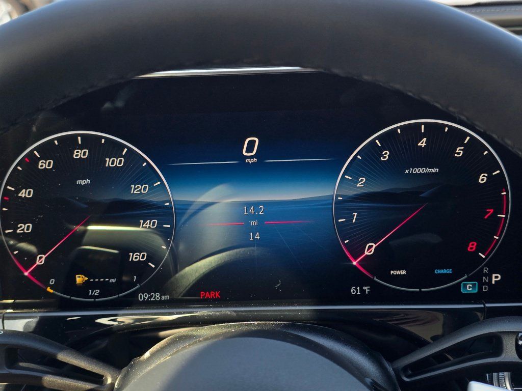 New 2027 Mercedes-Benz E 450 4MATIC All-Terrain Wagon image 37