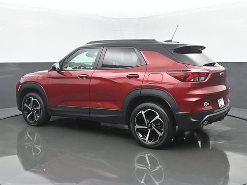 Used 2022 Chevrolet TrailBlazer RS AWD/4WD image 3