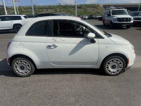 Used 2015 FIAT 500 Pop image 7