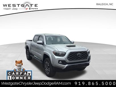 Used 2021 Toyota Tacoma TRD Sport w/ Technology Package