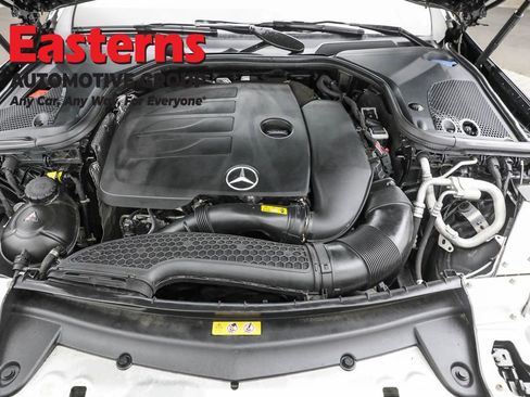 Used 2021 Mercedes-Benz E 350 4MATIC Sedan w/ Premium Package image 7