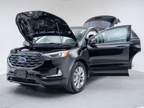 Used 2024 Ford Edge Titanium AWD/4WD image 17