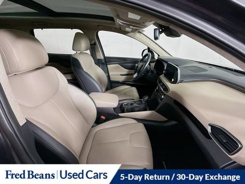 Used 2020 Hyundai Santa Fe Limited FWD image 37