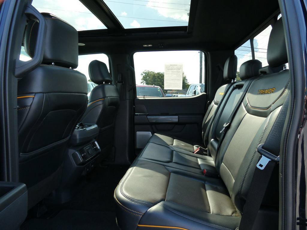 Used 2021 Ford F150 Tremor w/ Equipment Group 402A High AWD/4WD image 18