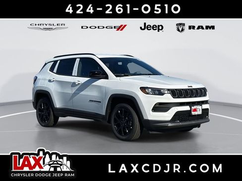 New 2026 Jeep Compass Latitude w/ Quick Order Package 29K image 1