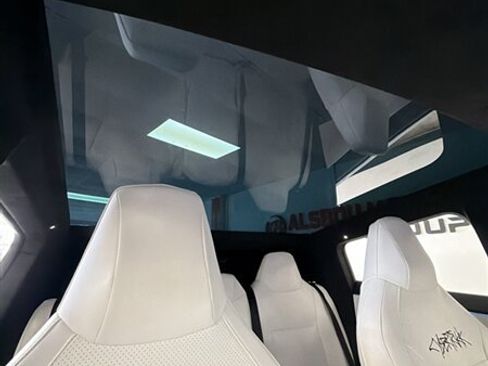Used 2024 Tesla Cybertruck AWD Crew Cab image 48