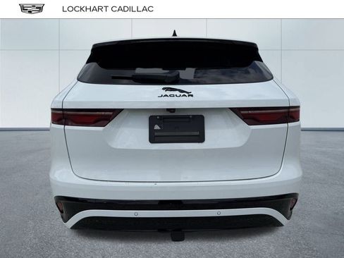 Used 2024 Jaguar F-PACE R-Dynamic S image 10