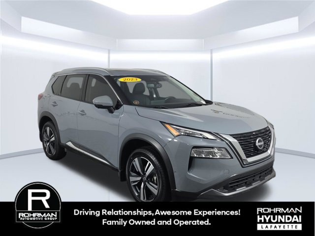 Used 2023 Nissan Rogue SL w/ SL Premium Package AWD/4WD image 13