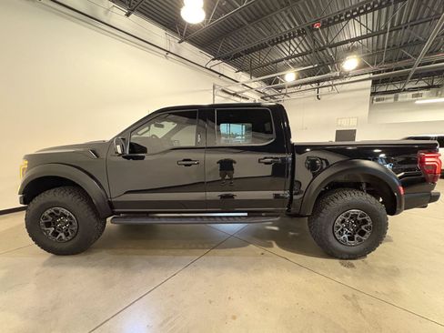 Used 2026 Ford F150 Raptor w/ Equipment Group 803A Raptor R AWD/4WD image 6