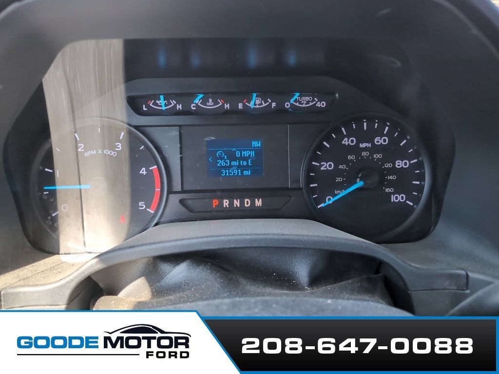 Used 2020 Ford F350 XL w/ Power Equipment Group AWD/4WD image 11