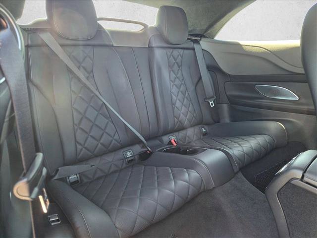 Used 2018 Mercedes-Benz E 400 4MATIC Cabriolet image 20