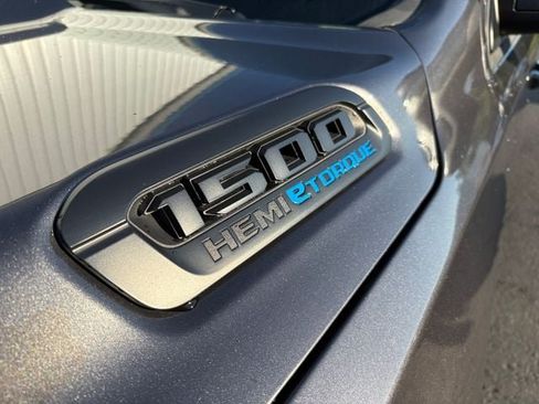Used 2024 RAM 1500 Big Horn AWD/4WD image 15