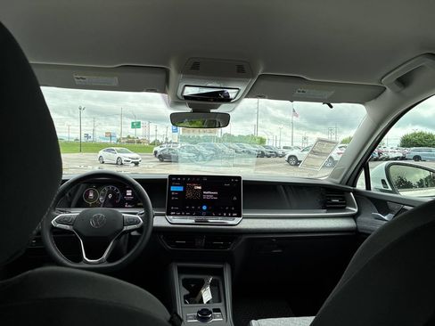 New 2026 Volkswagen Tiguan S AWD/4WD image 17
