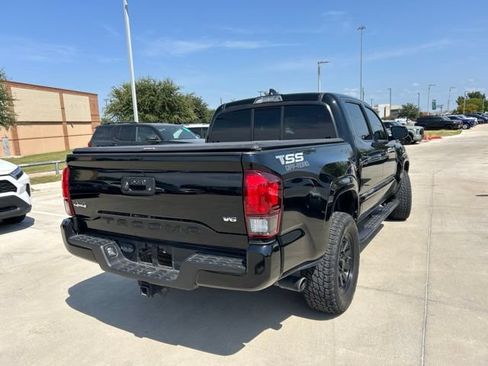 Used 2023 Toyota Tacoma SR AWD/4WD image 3