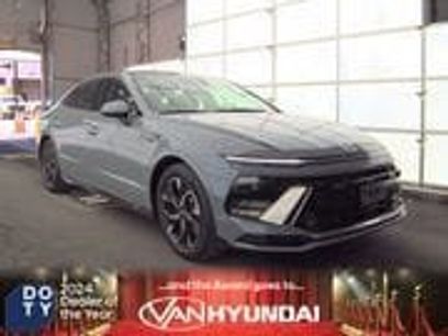 Used 2025 Hyundai Sonata SEL
