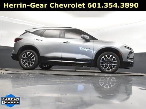 Used 2024 Chevrolet Blazer RS w/ Driver Confidence II Package image 44