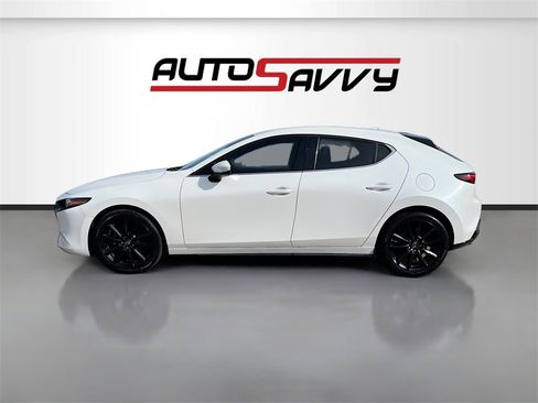 Used 2021 MAZDA MAZDA3 s image 4