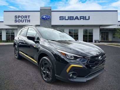 New 2026 Subaru Crosstrek 2.5i Sport