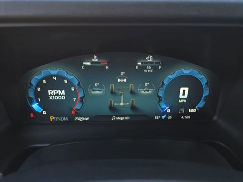 New 2026 Ford Bronco Outer Banks image 50