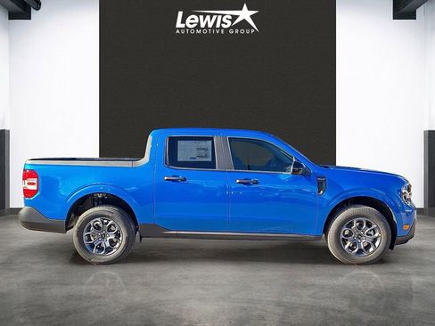 New 2025 Ford Maverick XLT w/ XLT Luxury Package image 5