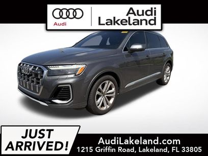 Used 2025 Audi Q7 3.0T Prestige w/ Prestige Package