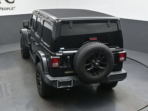 Used 2023 Jeep Wrangler Unlimited Sport AWD/4WD image 71