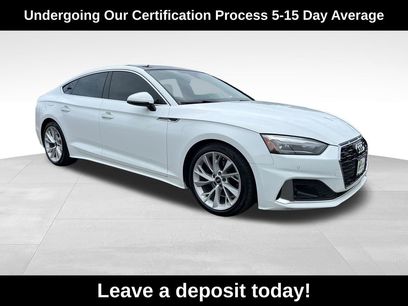 Used 2021 Audi A5 2.0T Premium