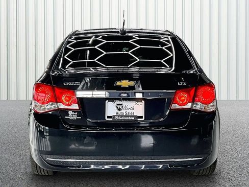 Used 2015 Chevrolet Cruze LTZ image 5