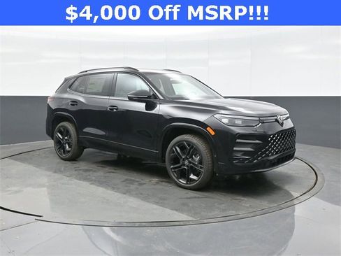 New 2026 Volkswagen Tiguan SE R-Line image 1