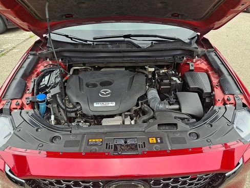 Used 2022 MAZDA CX-5 AWD 2.5 Turbo image 29